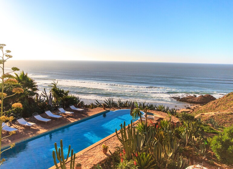 Kasbah Tabelkoukt 4★