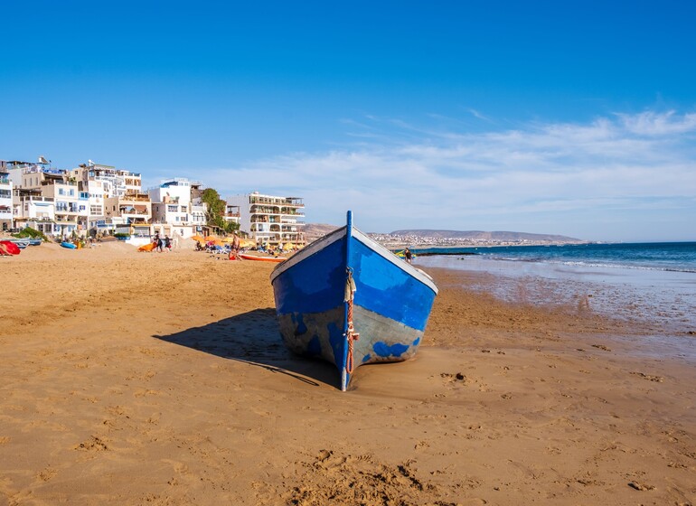 Des Dunes de Chegaga aux Kasbahs de l'Atlas