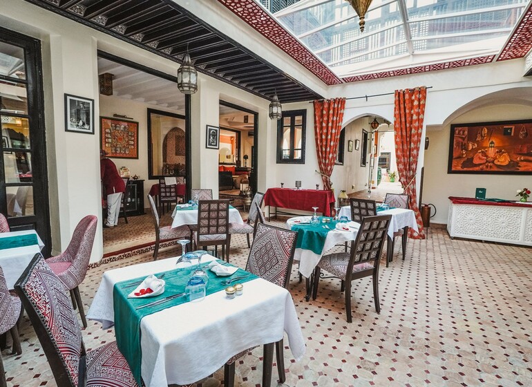 Les Borjs de la Kasbah 4★