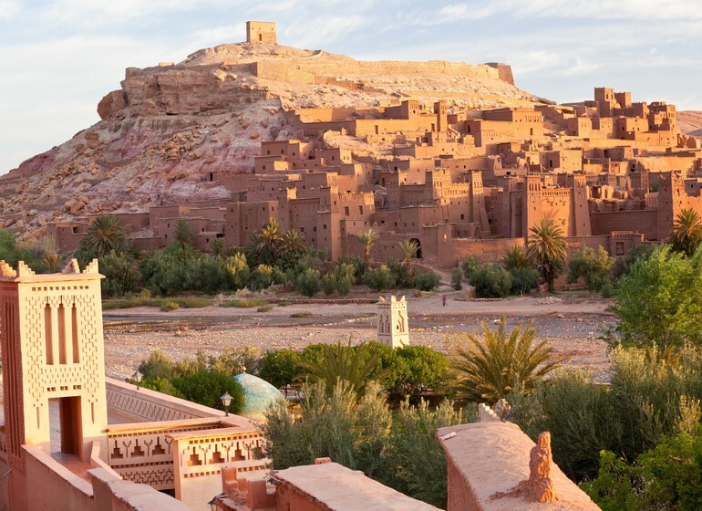 Entre océan, Atlas et Désert