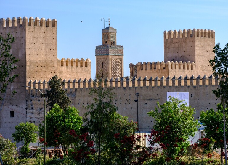 IMMERSION AU CŒUR DE MARRAKECH ET DE SES TRESORS