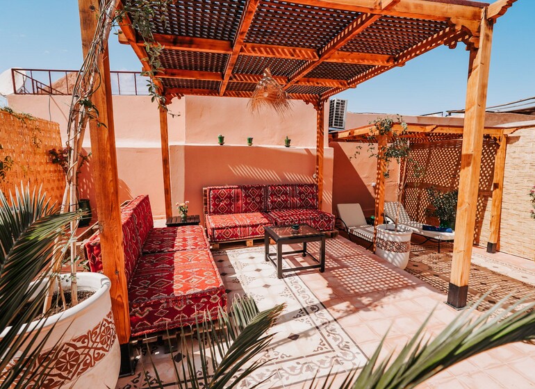 Les Borjs de la Kasbah 4★