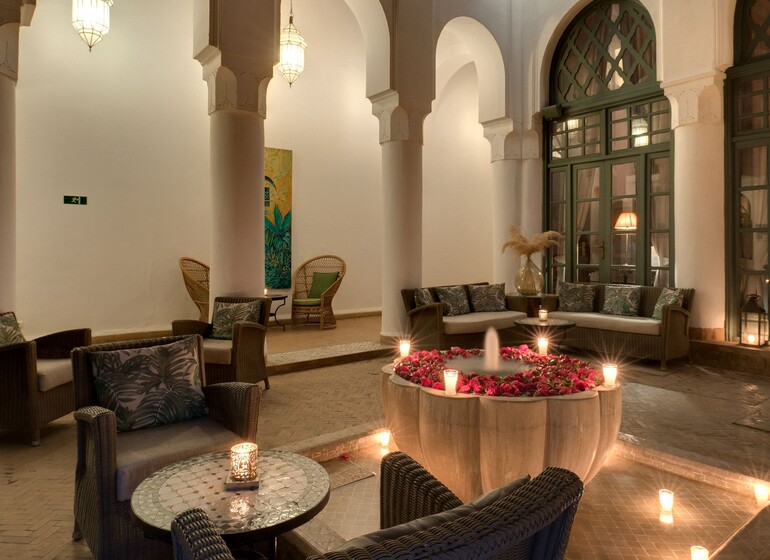 Les jardins de la Médina 5★