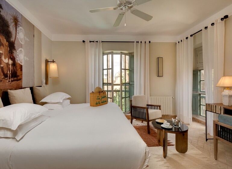 Les jardins de la Médina 5★