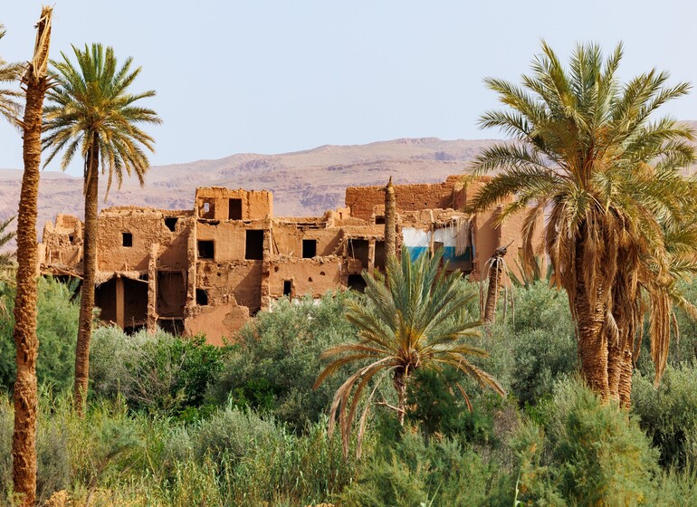 GRAND TOUR DU MAROC AVEC NORD