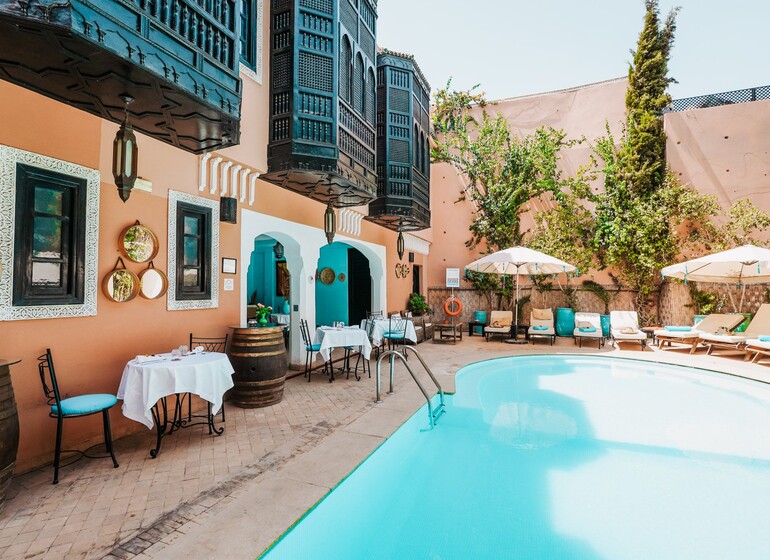 Les Borjs de la Kasbah 4★