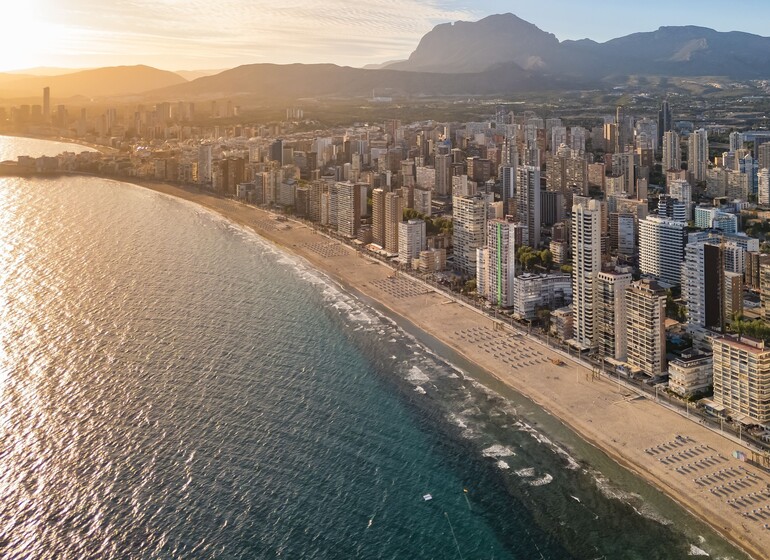 Fin d'année sur la Costa Blanca