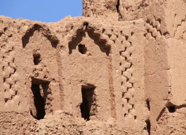 Circuit Kasbahs & Désert