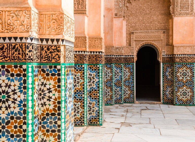 L’architecture du Maroc - entre tradition et modernité