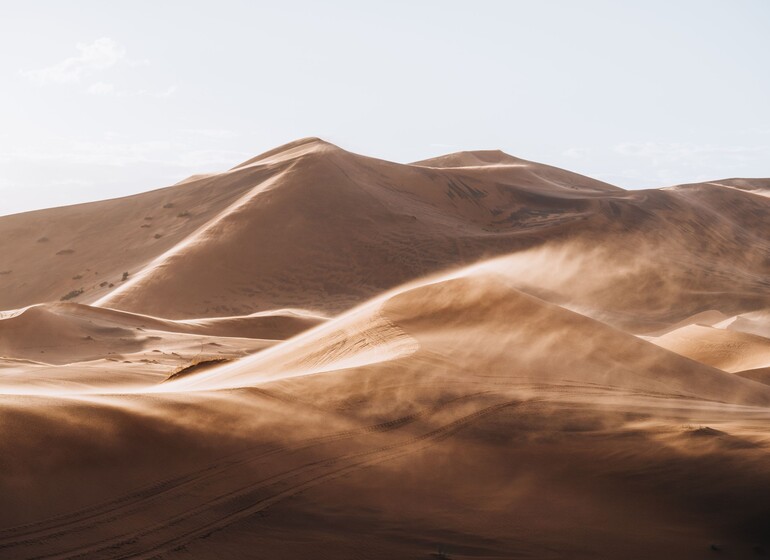 Des Dunes de Chegaga aux Kasbahs de l'Atlas
