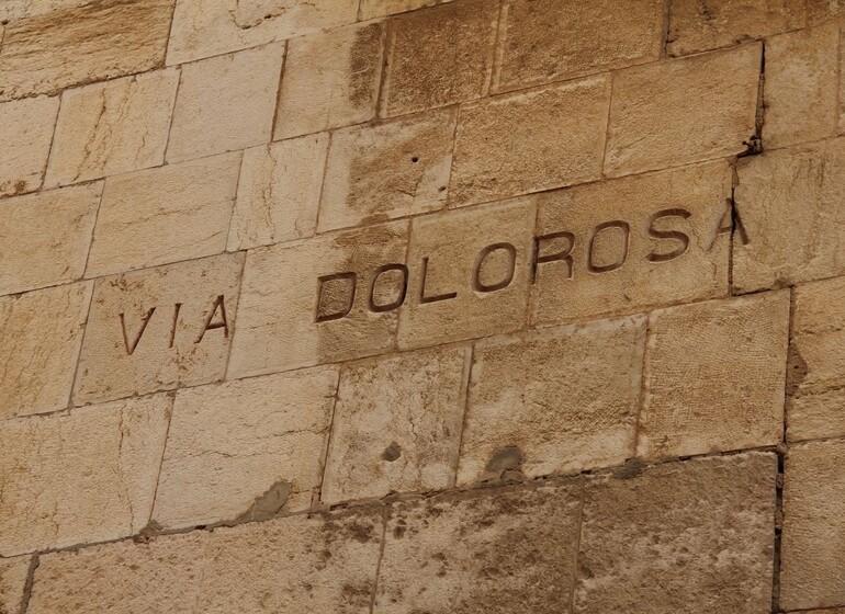 Pèlerinage en Terre Sainte - soutien aux chrétiens d'Orient - du 13 au 20 octobre 2026