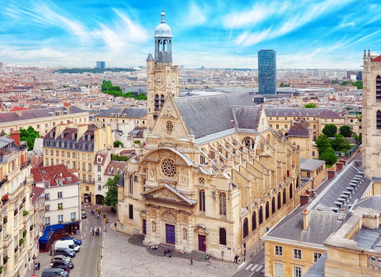 Saint Etienne du Mont