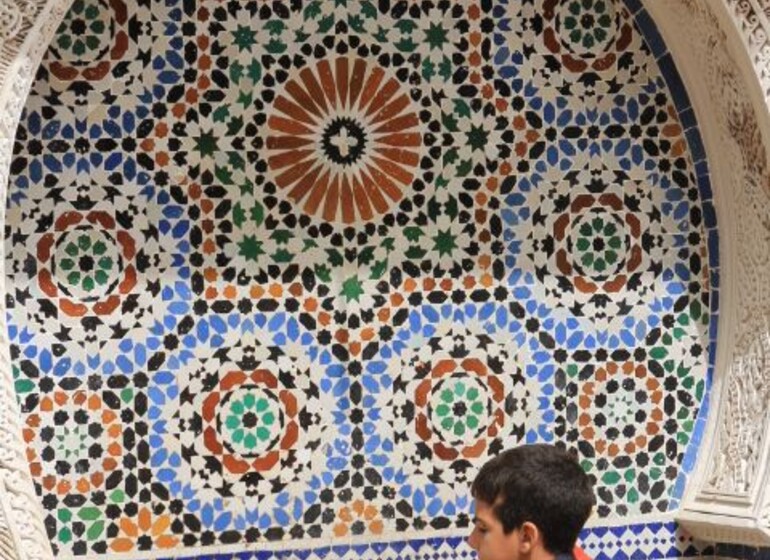 L’architecture du Maroc - entre tradition et modernité