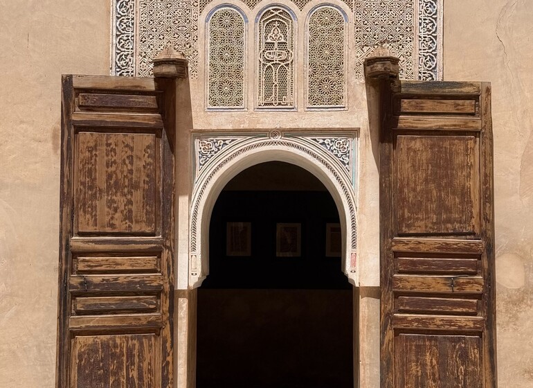 Immersion au coeur de Marrakech et de ses trésors