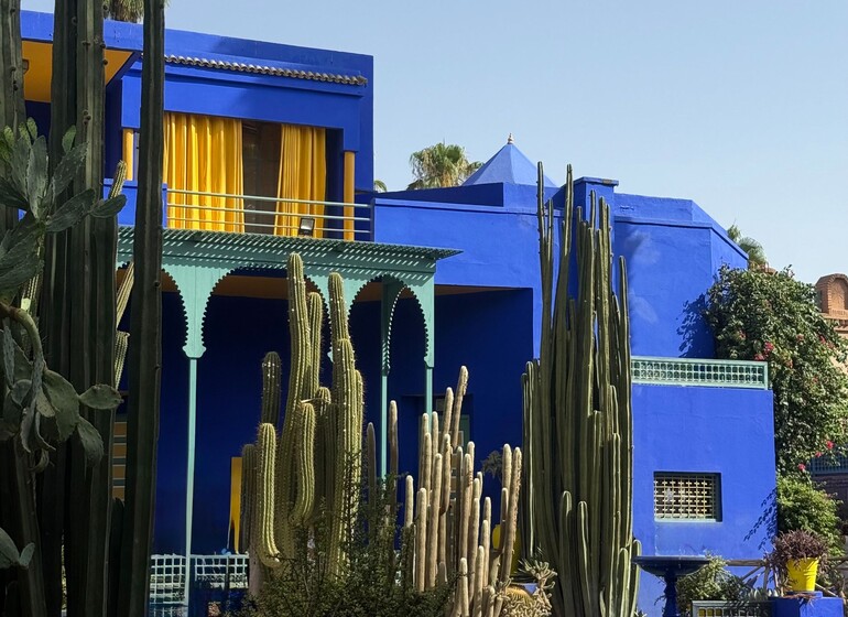 Merveilles du Maroc De Tanger au désert