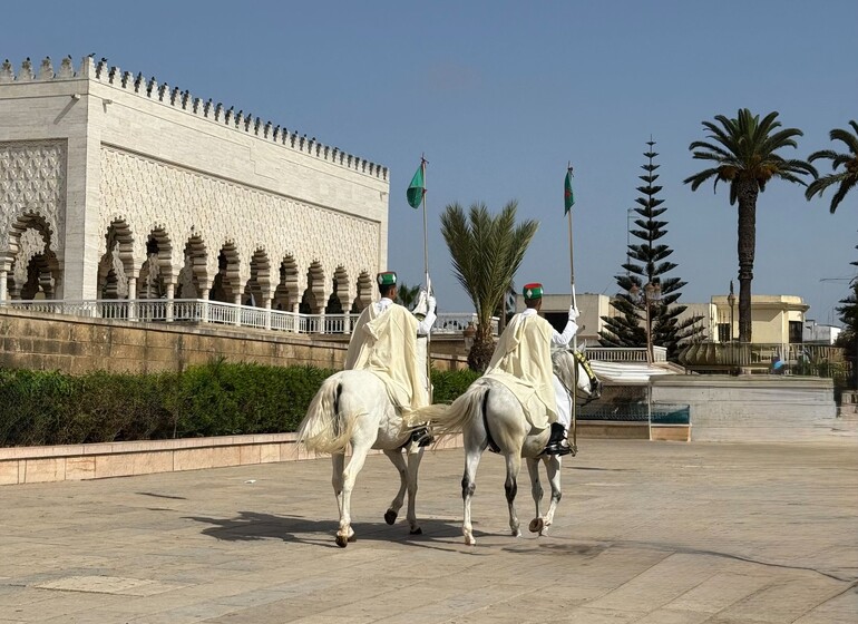 Merveilles du Maroc De Tanger au désert
