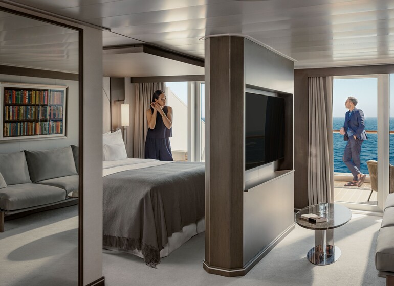 Explora Journeys, un voyage à la découverte de l’histoire impériale