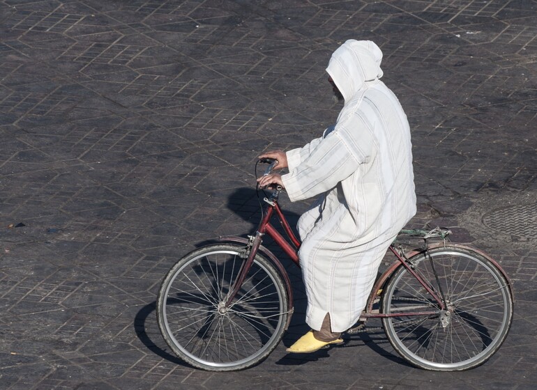 VTT – Haut Atlas Central