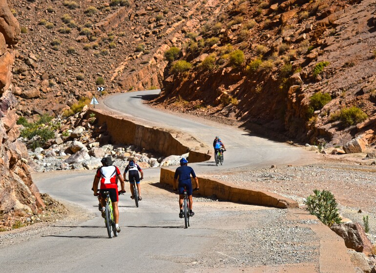 VTT – Haut Atlas Central