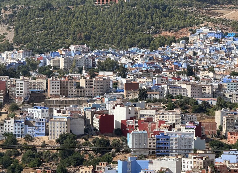 Merveilles du Maroc De Tanger au désert