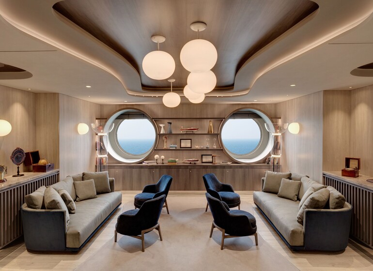 Explora Journeys, un voyage entre esprit créatif et canaux féeriques