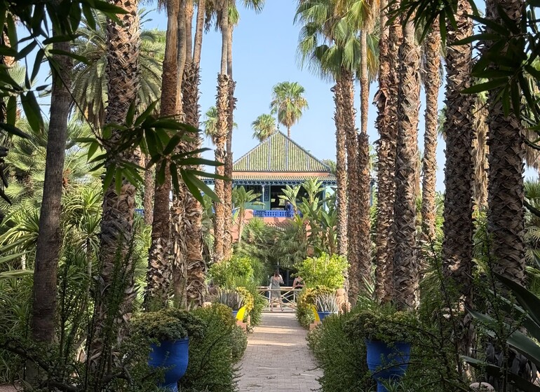Immersion au coeur de Marrakech et de ses trésors