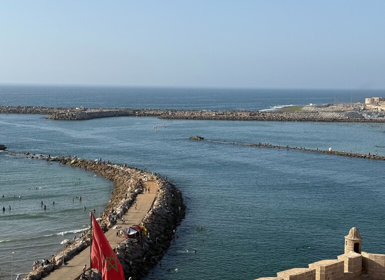 Merveilles du Maroc De Tanger au désert
