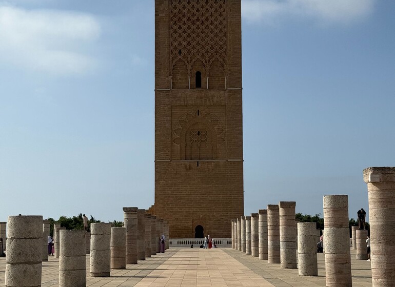Merveilles du Maroc De Tanger au désert
