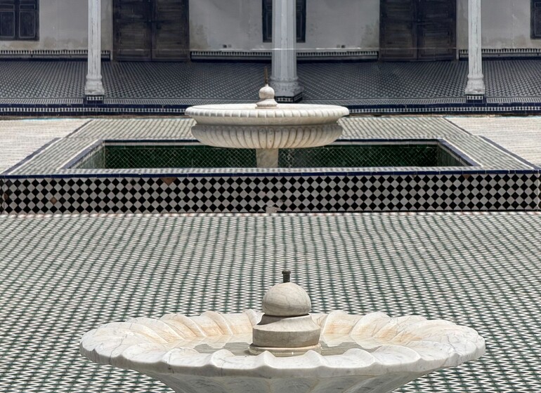 L’architecture du Maroc - entre tradition et modernité