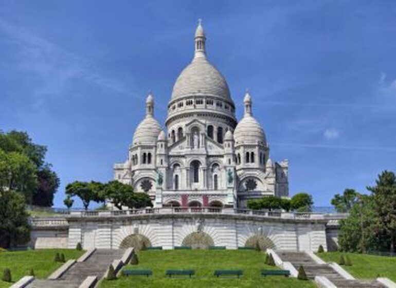 Sacré Coeur de Montmartre