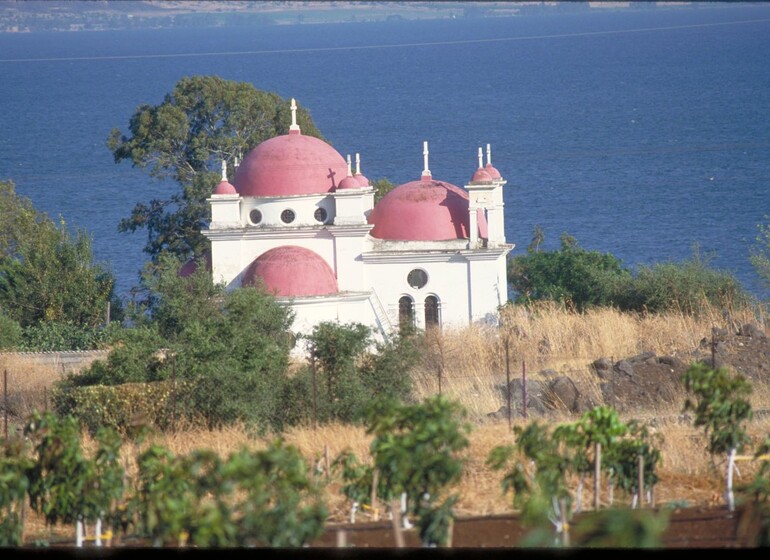 Pèlerinage en Terre Sainte - soutien aux chrétiens d'Orient - du 13 au 20 octobre 2026
