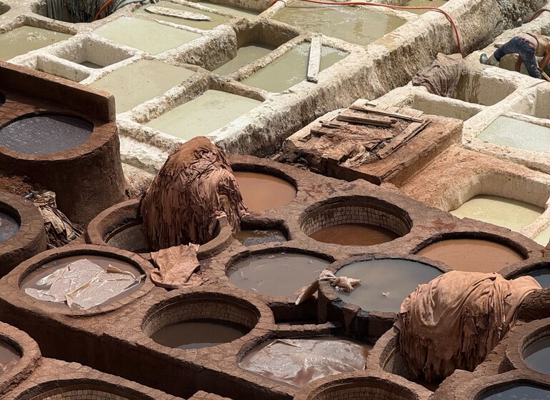 Merveilles du Maroc De Tanger au désert