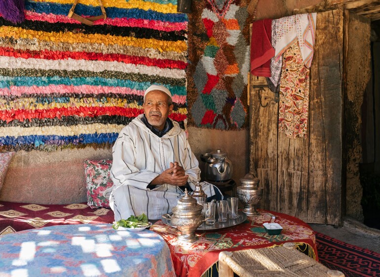 Groupe - Maroc : villes impériales