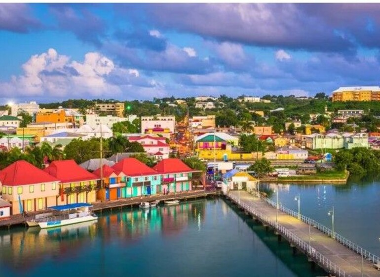 De St John à Bridgetown : Croisière classique en voilier dans les Caraïbes