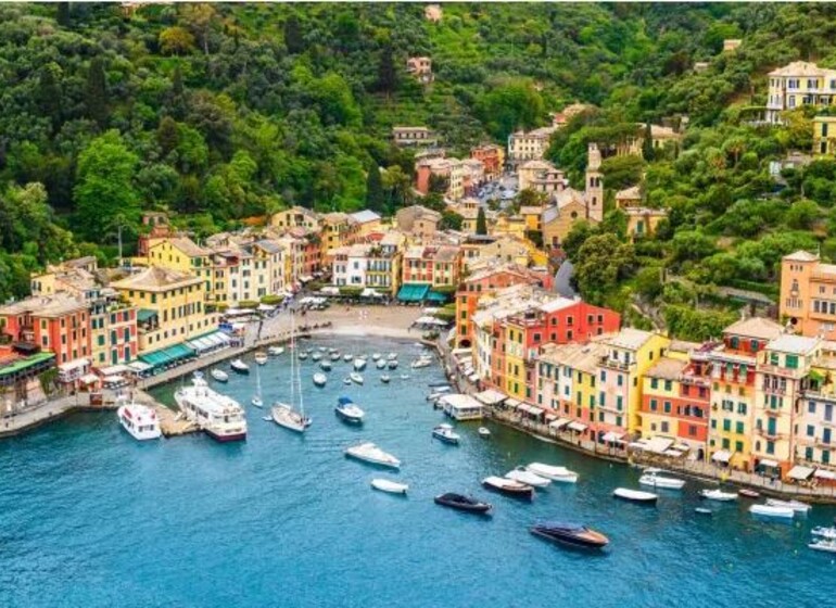 Croisière en voilier : Corse & Côte d’Azur