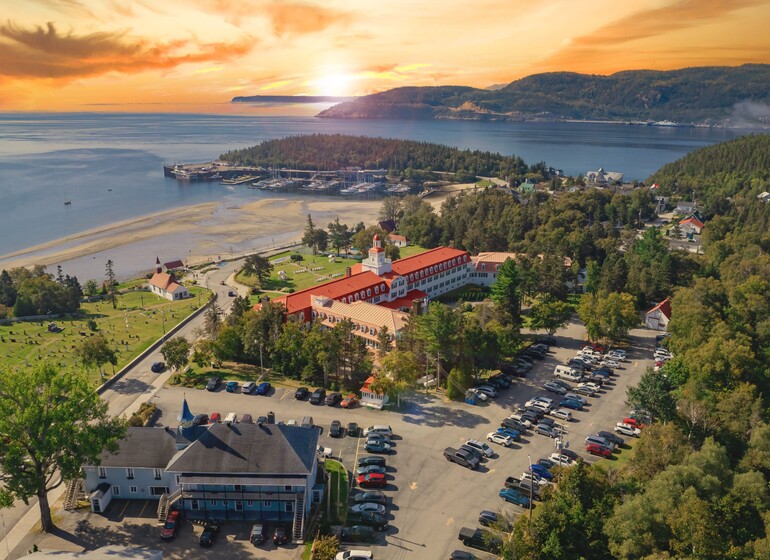 Découverte du Canada