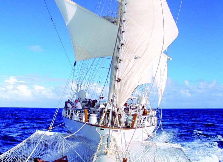 Croisière en voilier : Amalfi et Sicile