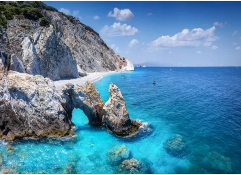 Les Îles Sporades en voilier