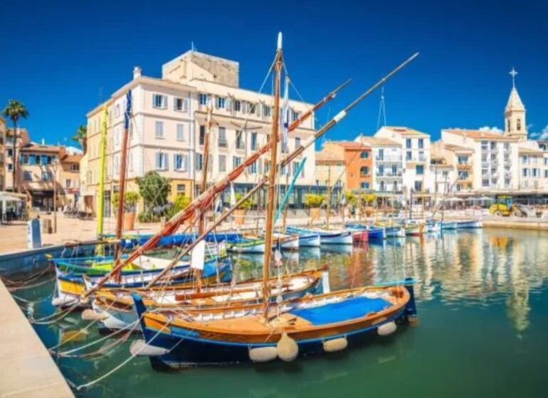 Croisière en voilier : Corse & Côte d’Azur