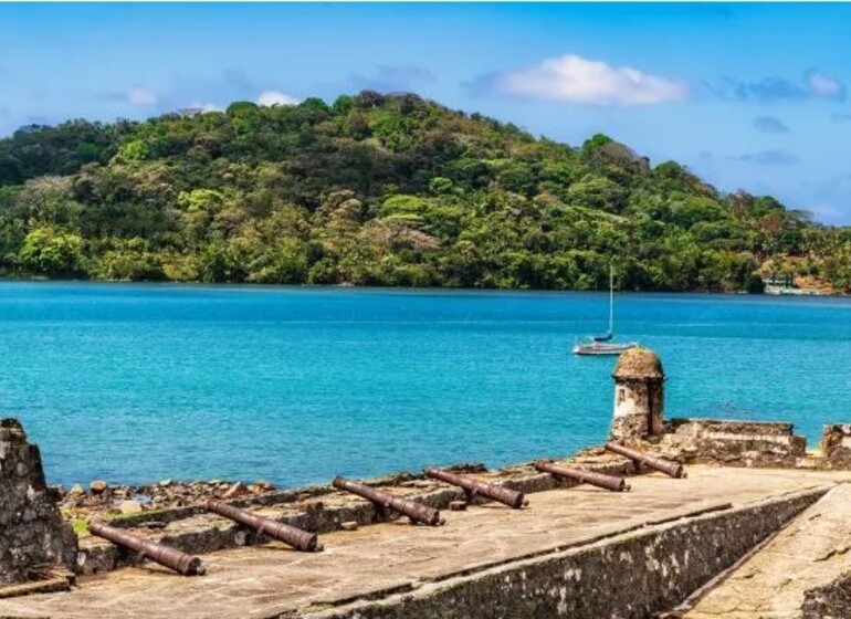 Panama à Aruba en 11 nuits sur un voilier