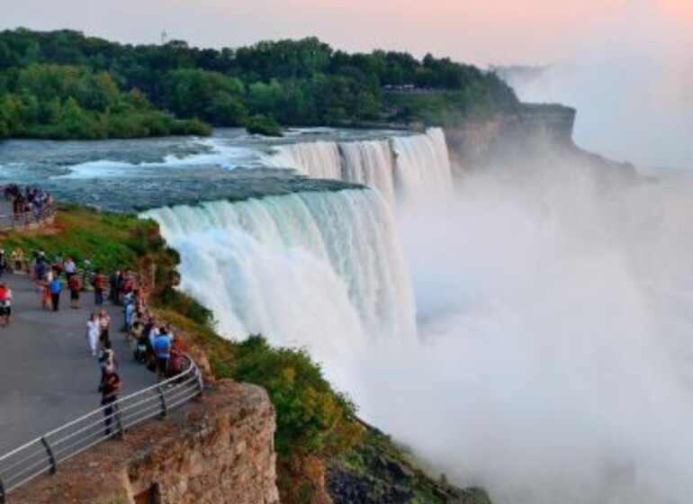 Découverte du Canada