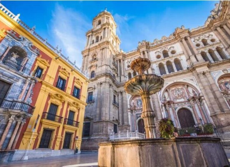 De Lisbonne à Malaga : Croisière en voilier en Méditerranée