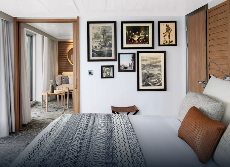 Croisière PONANT, Mosaïque islandaise