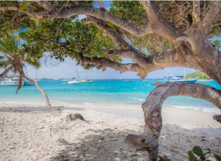 De St John à Bridgetown : Croisière classique en voilier dans les Caraïbes