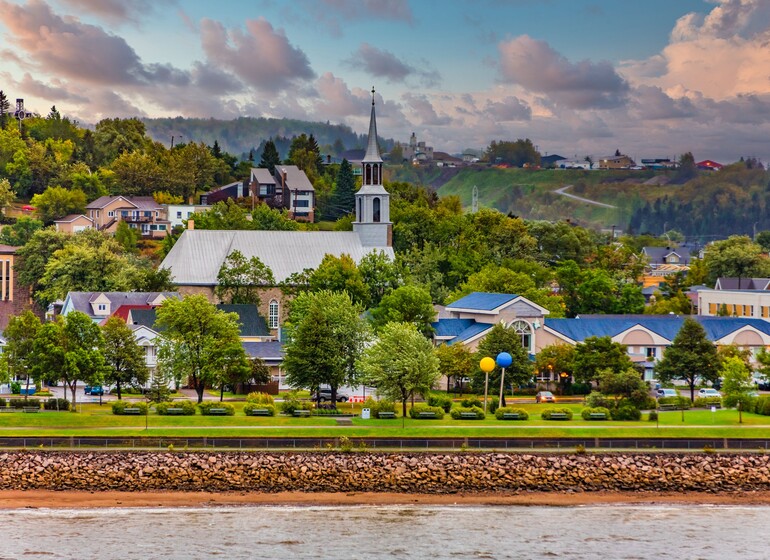Découverte du Canada
