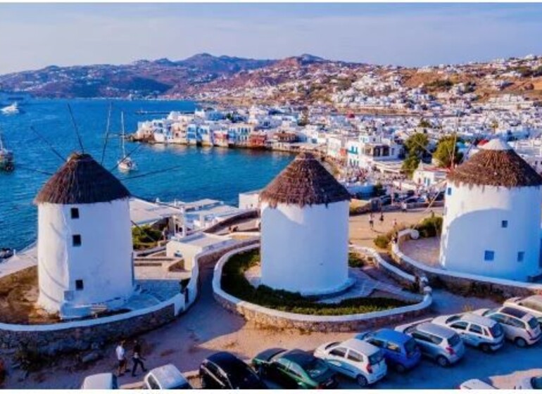 D'Athènes à Istanbul : Croisière en voilier