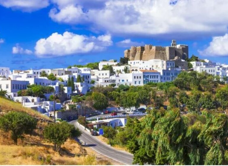 D'Athènes à Istanbul : Croisière en voilier