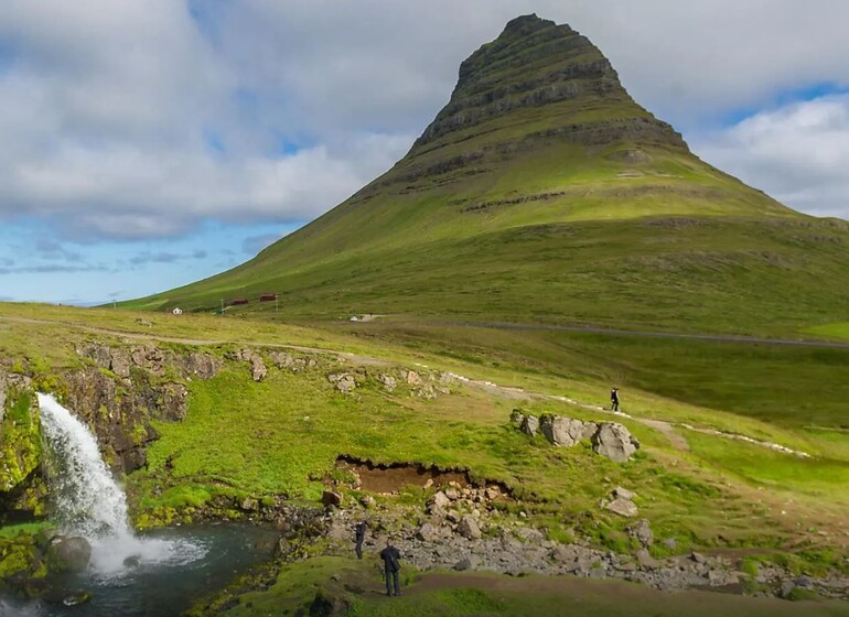 Croisière PONANT, Mosaïque islandaise