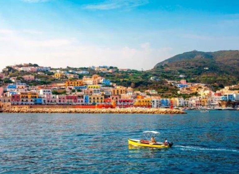 Croisière en voilier : Amalfi et Sicile