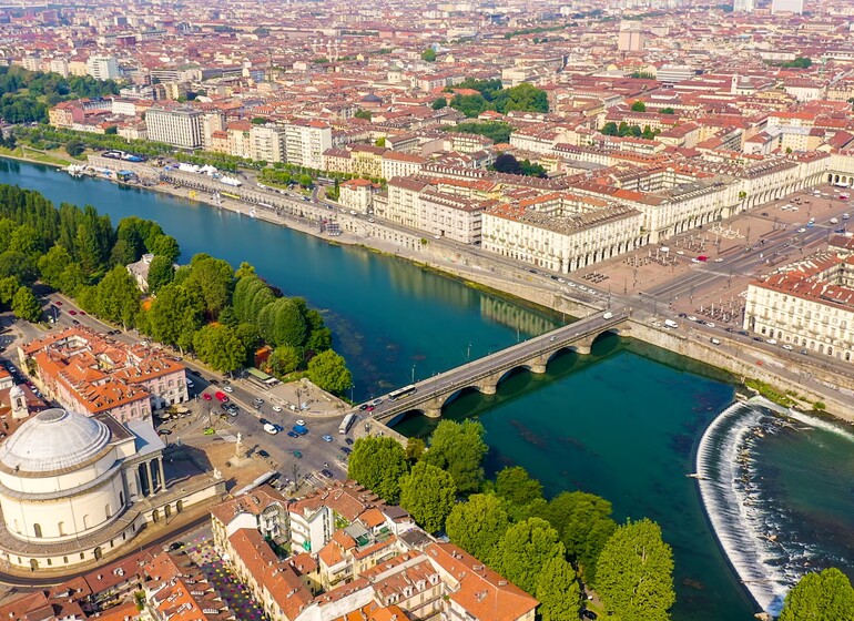 Pèlerinage La Verna, Assise et Turin - Voyage facilité pour les familles